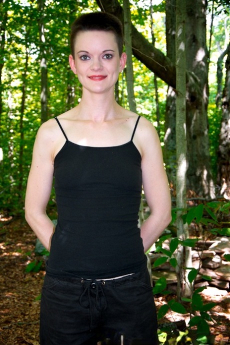 Sex slaves Darling & Hazel Hypnotic are rendered helpless out in the woods
