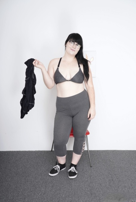 ATK Hairy performed by CeCe Hot Gallery