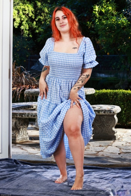 ATK Hairy featuring Gigi Porn XXX