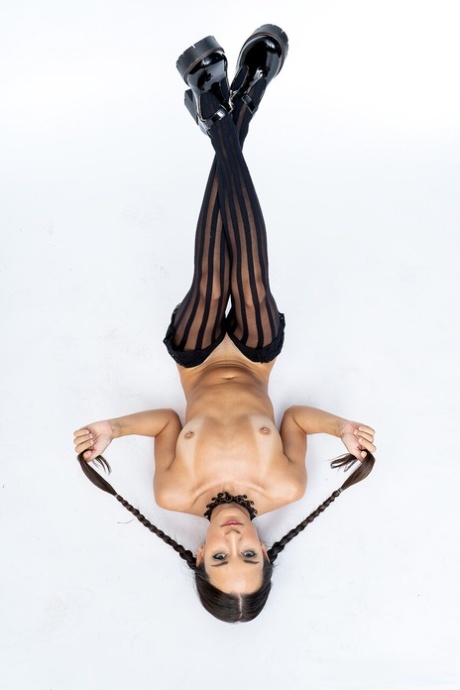 MYLF featuring Claire Roos, Freya Von Doom XXX Porn Pics