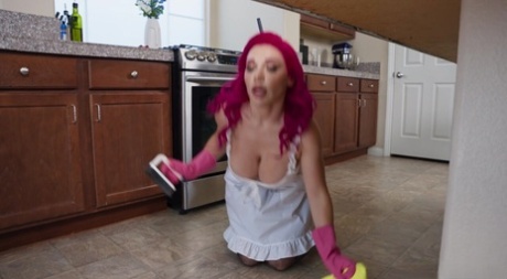 Brazzers Network featuring Cherry Kiss, Lily Lou, Mick Blue Porn Gallery